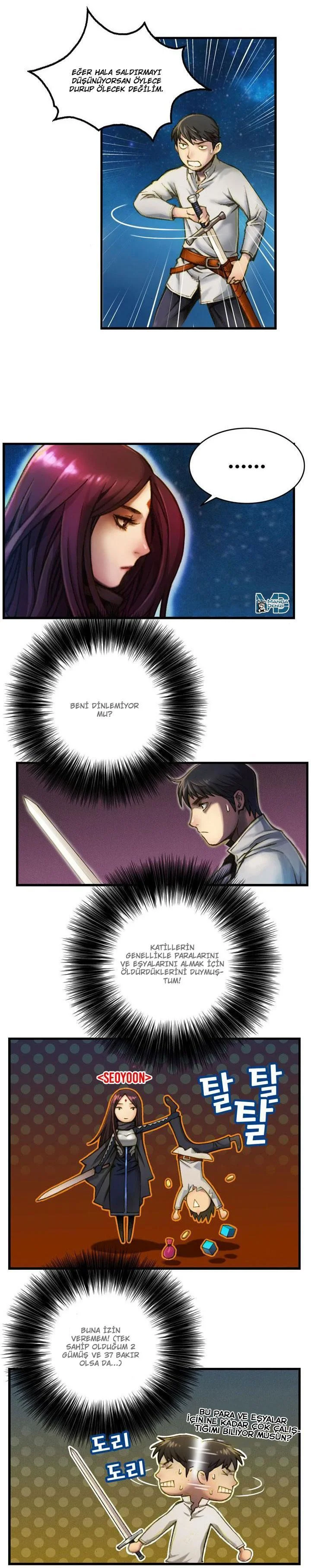 The Legendary Moonlight Sculptor - Sayfa 5