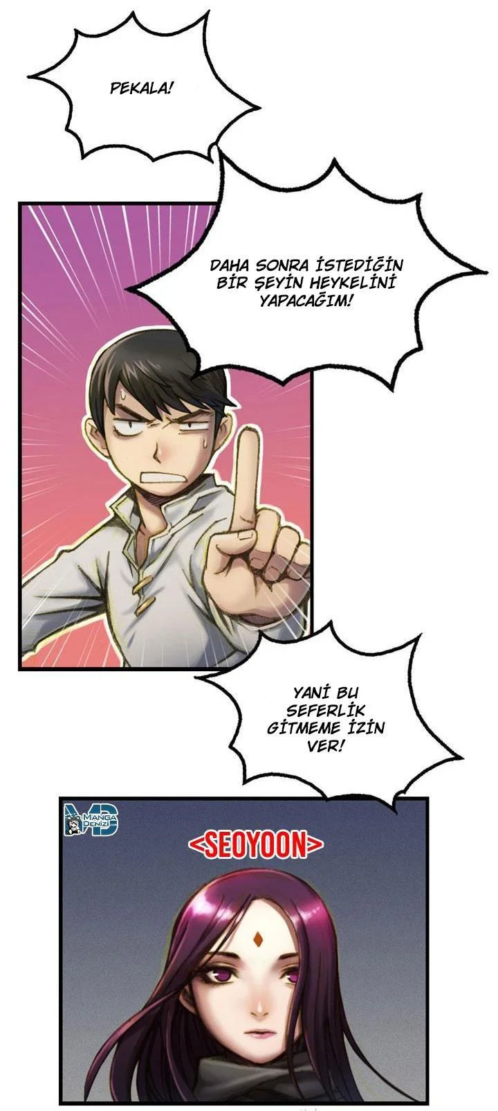 The Legendary Moonlight Sculptor - Sayfa 7