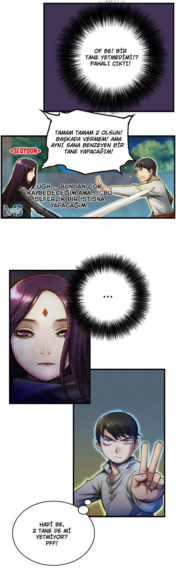 The Legendary Moonlight Sculptor - Sayfa 8