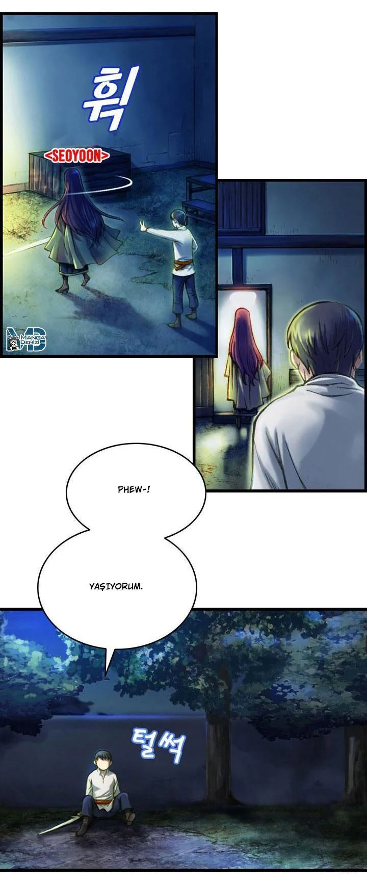 The Legendary Moonlight Sculptor - Sayfa 9