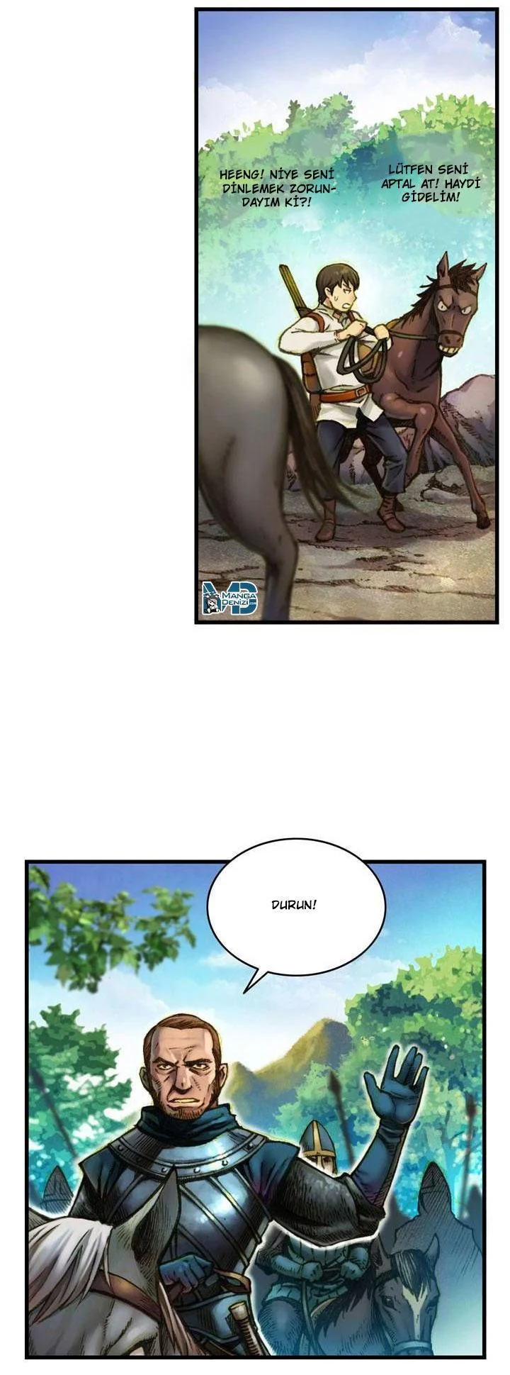 The Legendary Moonlight Sculptor - Sayfa 3