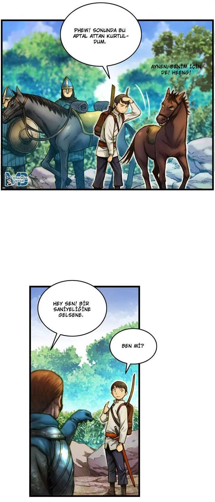 The Legendary Moonlight Sculptor - Sayfa 5