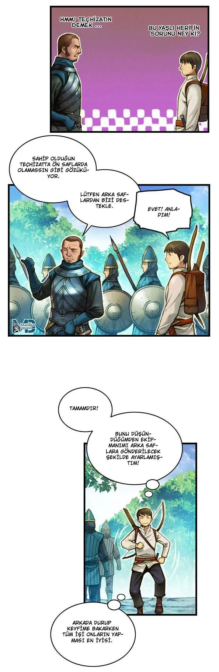 The Legendary Moonlight Sculptor - Sayfa 6