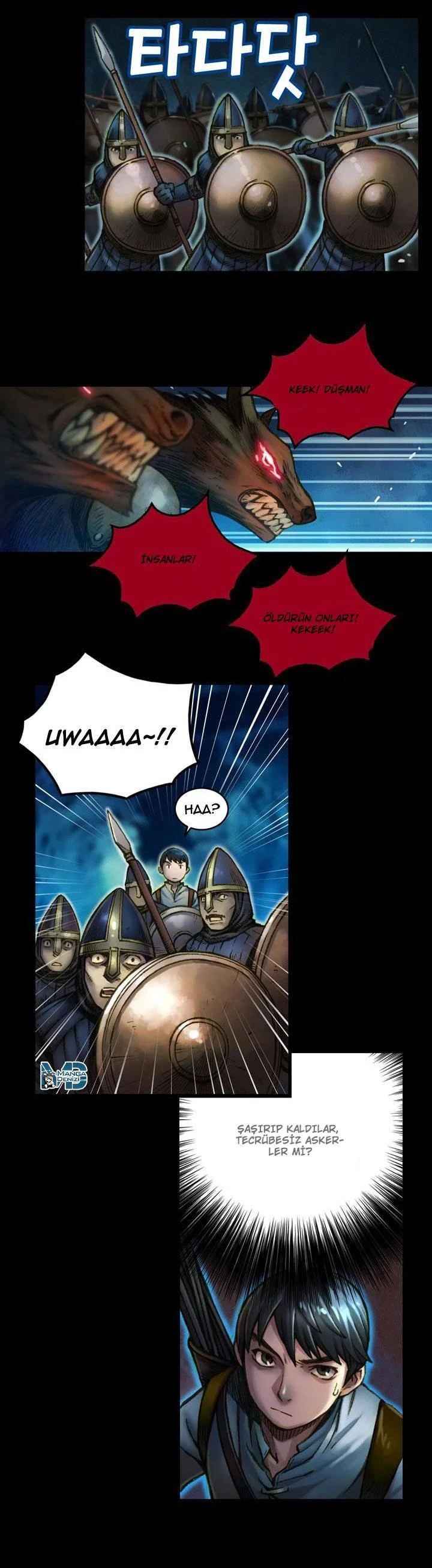 The Legendary Moonlight Sculptor - Sayfa 8