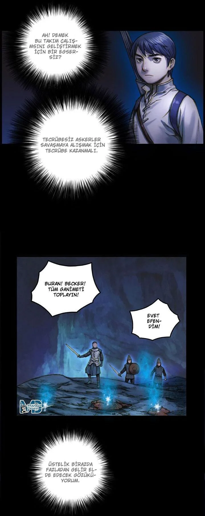 The Legendary Moonlight Sculptor - Sayfa 10