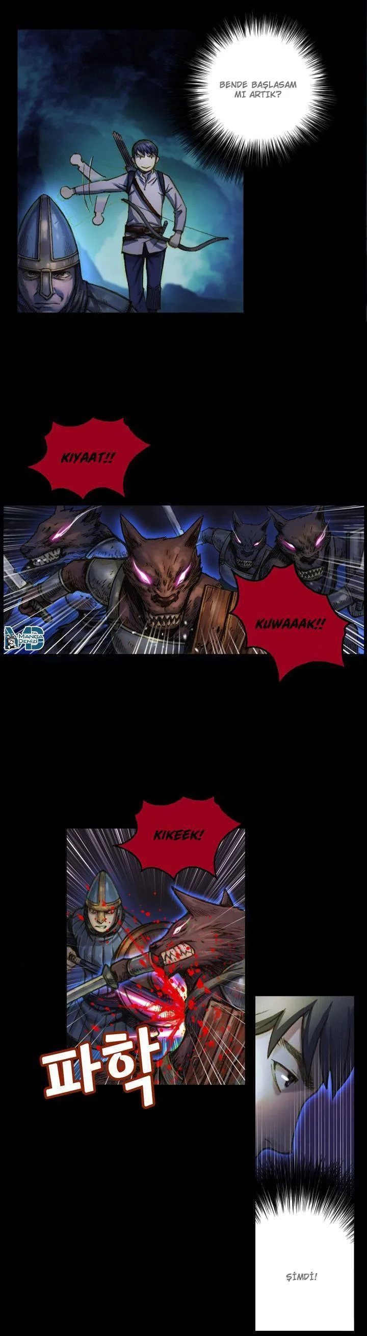 The Legendary Moonlight Sculptor - Sayfa 11