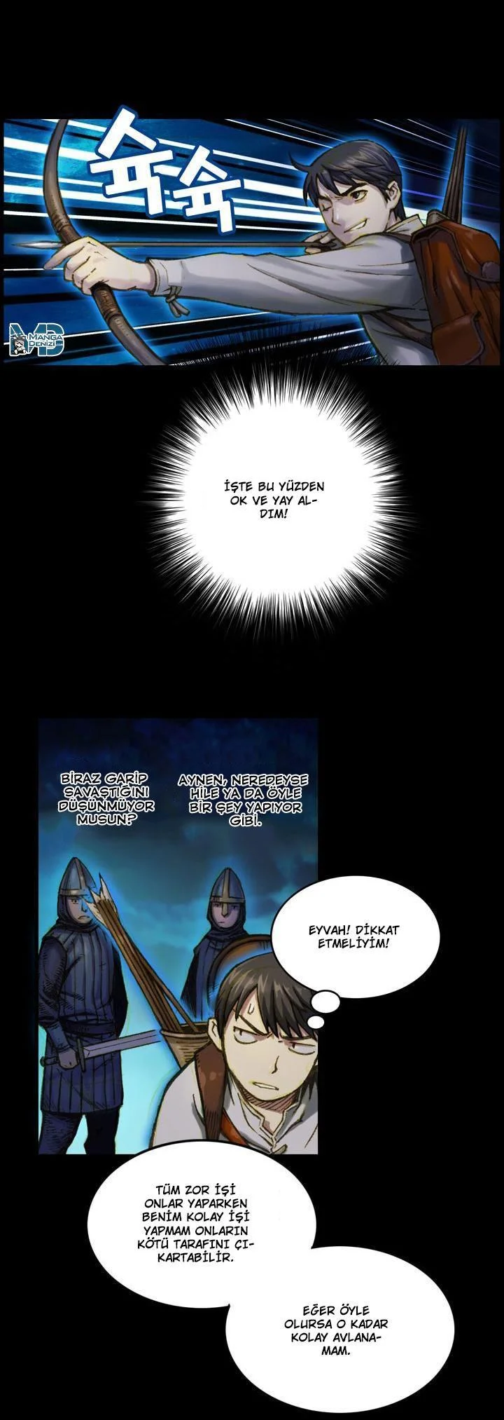 The Legendary Moonlight Sculptor - Sayfa 13