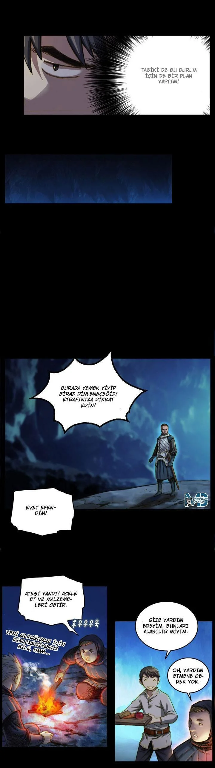 The Legendary Moonlight Sculptor - Sayfa 14