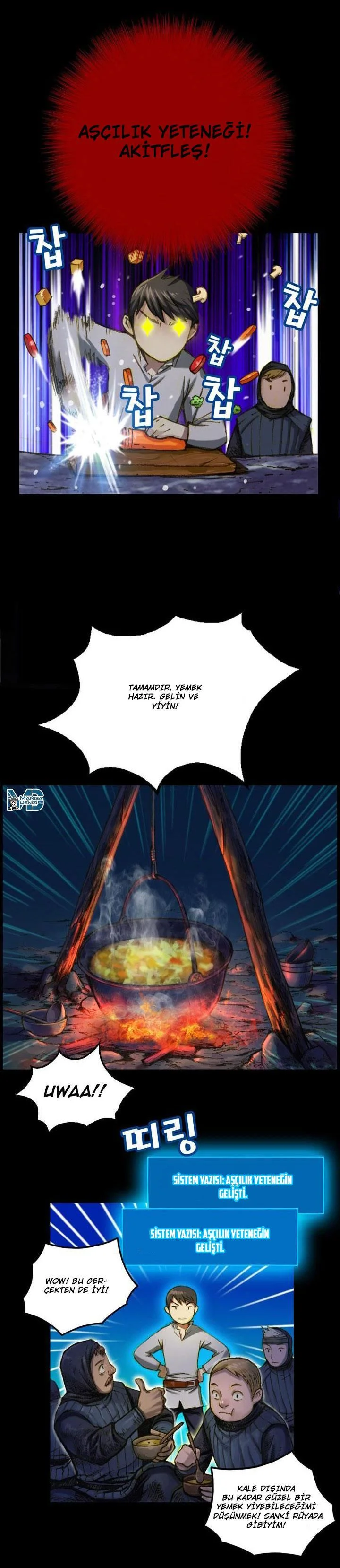 The Legendary Moonlight Sculptor - Sayfa 16