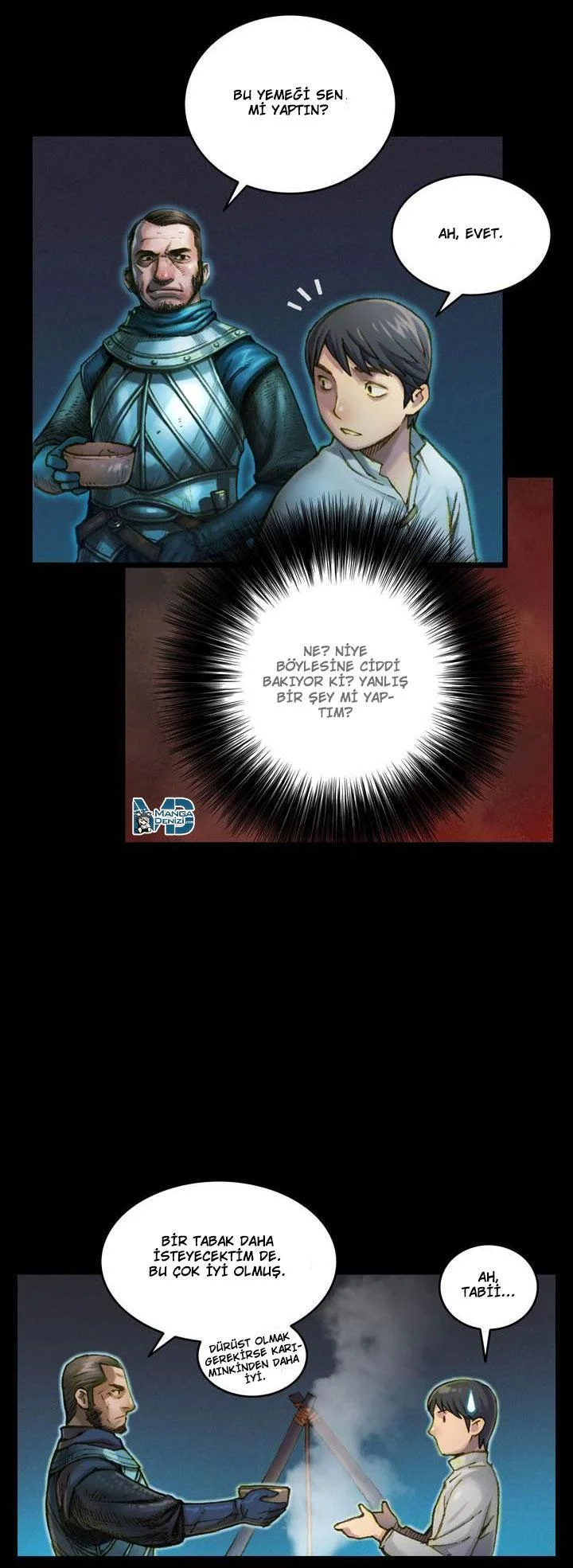 The Legendary Moonlight Sculptor - Sayfa 17