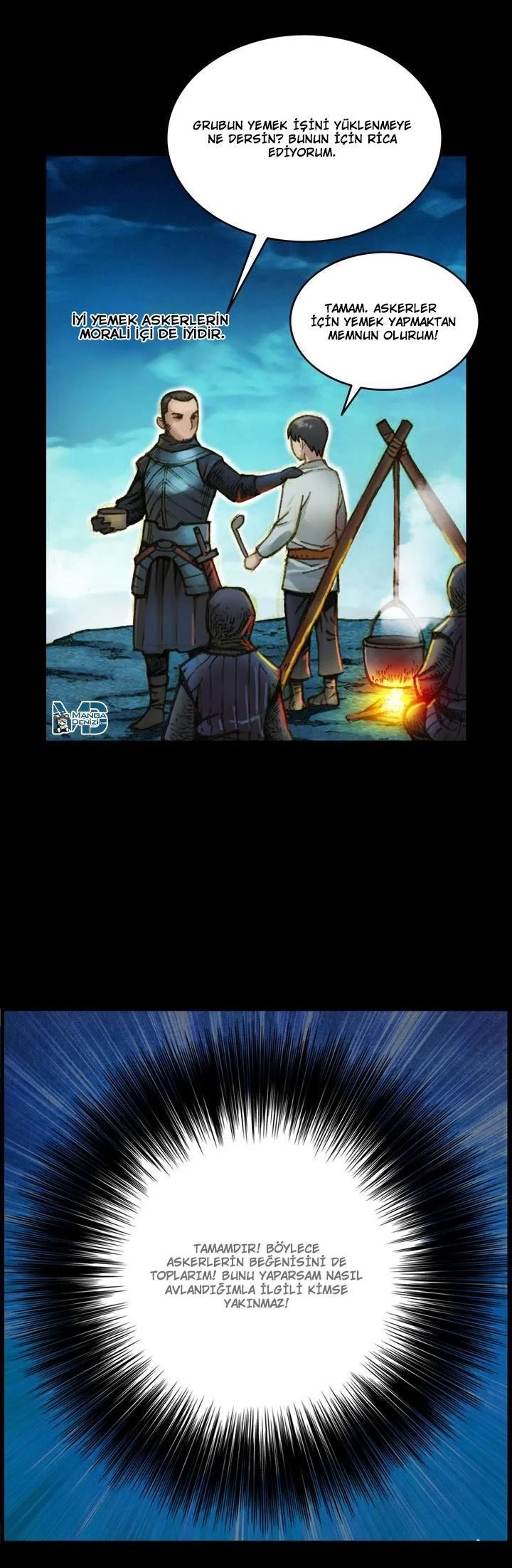 The Legendary Moonlight Sculptor - Sayfa 18