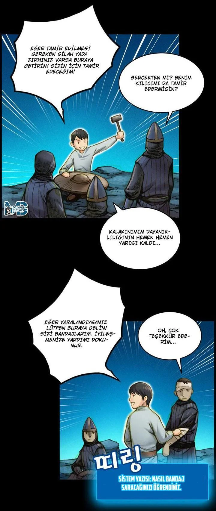 The Legendary Moonlight Sculptor - Sayfa 19