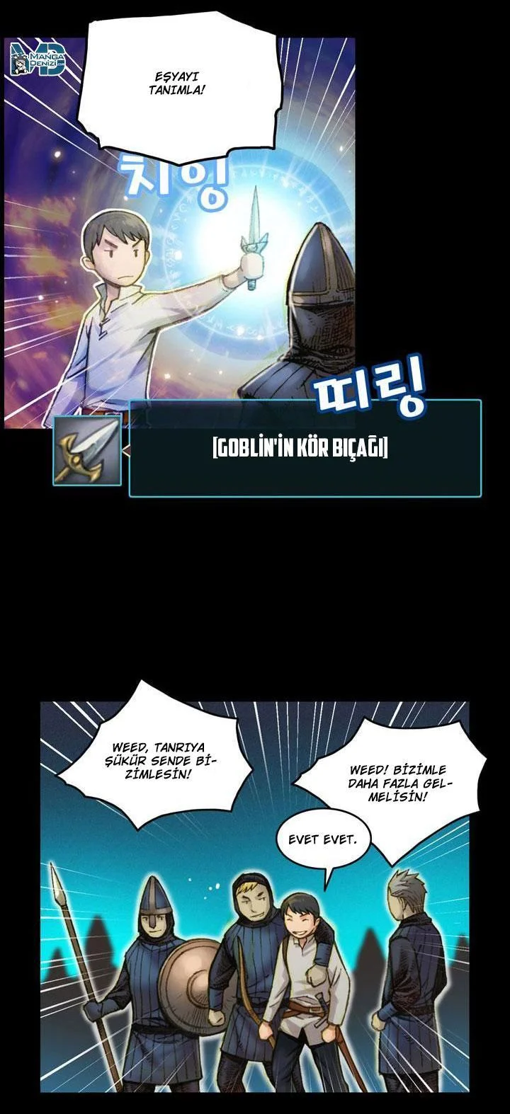 The Legendary Moonlight Sculptor - Sayfa 20