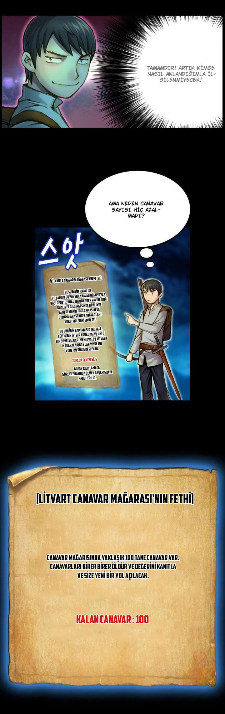 The Legendary Moonlight Sculptor - Sayfa 21