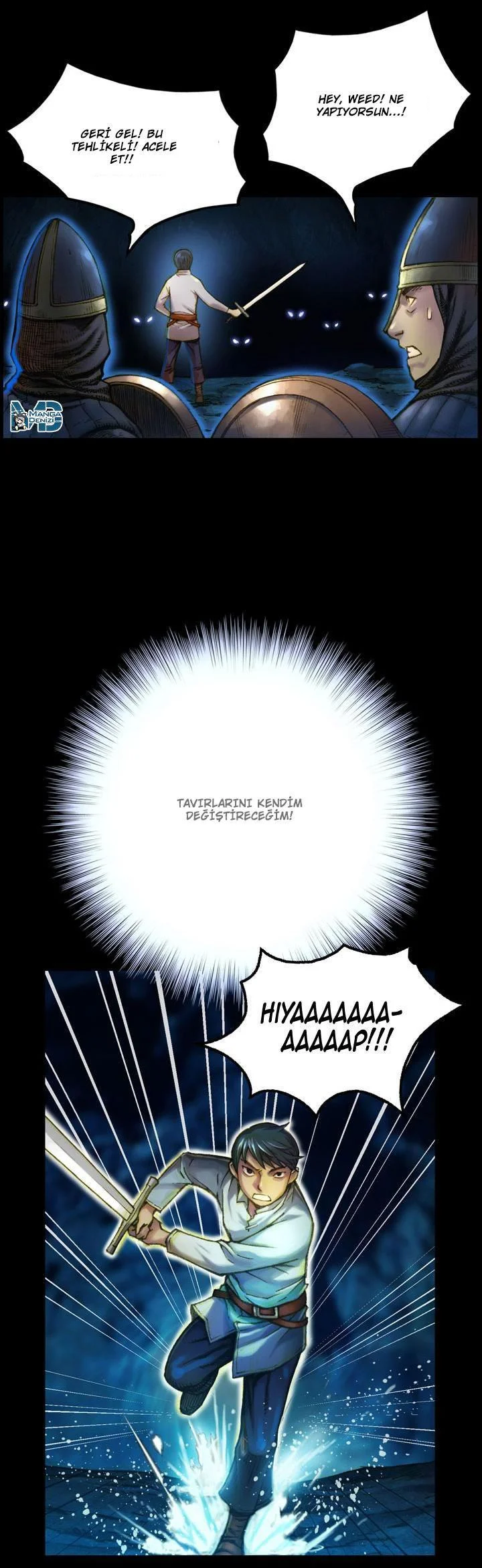 The Legendary Moonlight Sculptor - Sayfa 4