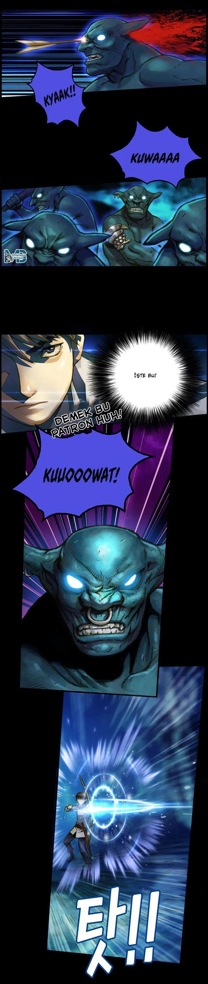 The Legendary Moonlight Sculptor - Sayfa 15