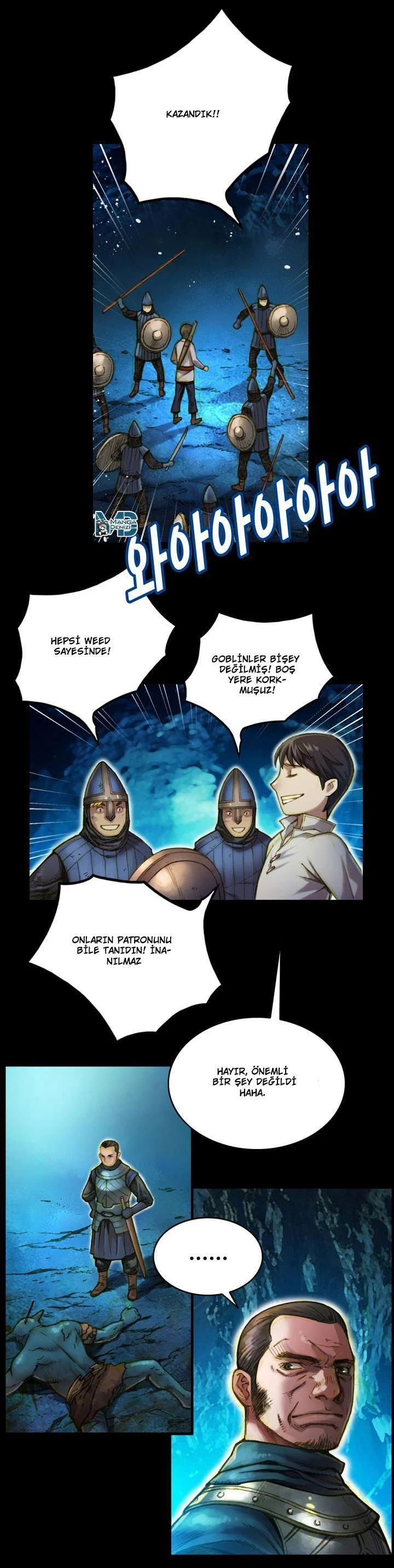 The Legendary Moonlight Sculptor - Sayfa 18