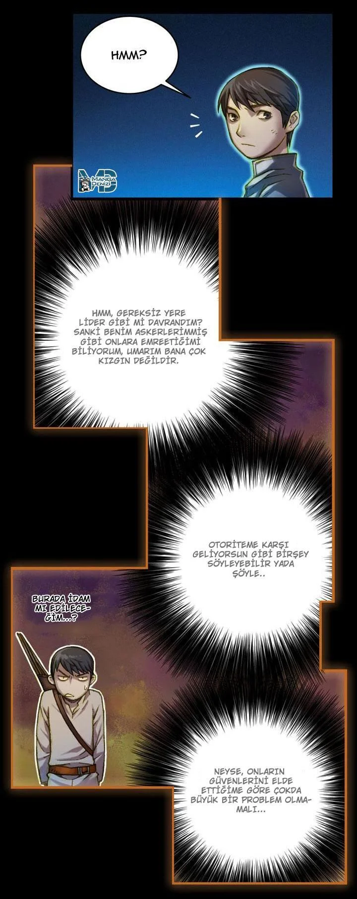 The Legendary Moonlight Sculptor - Sayfa 19