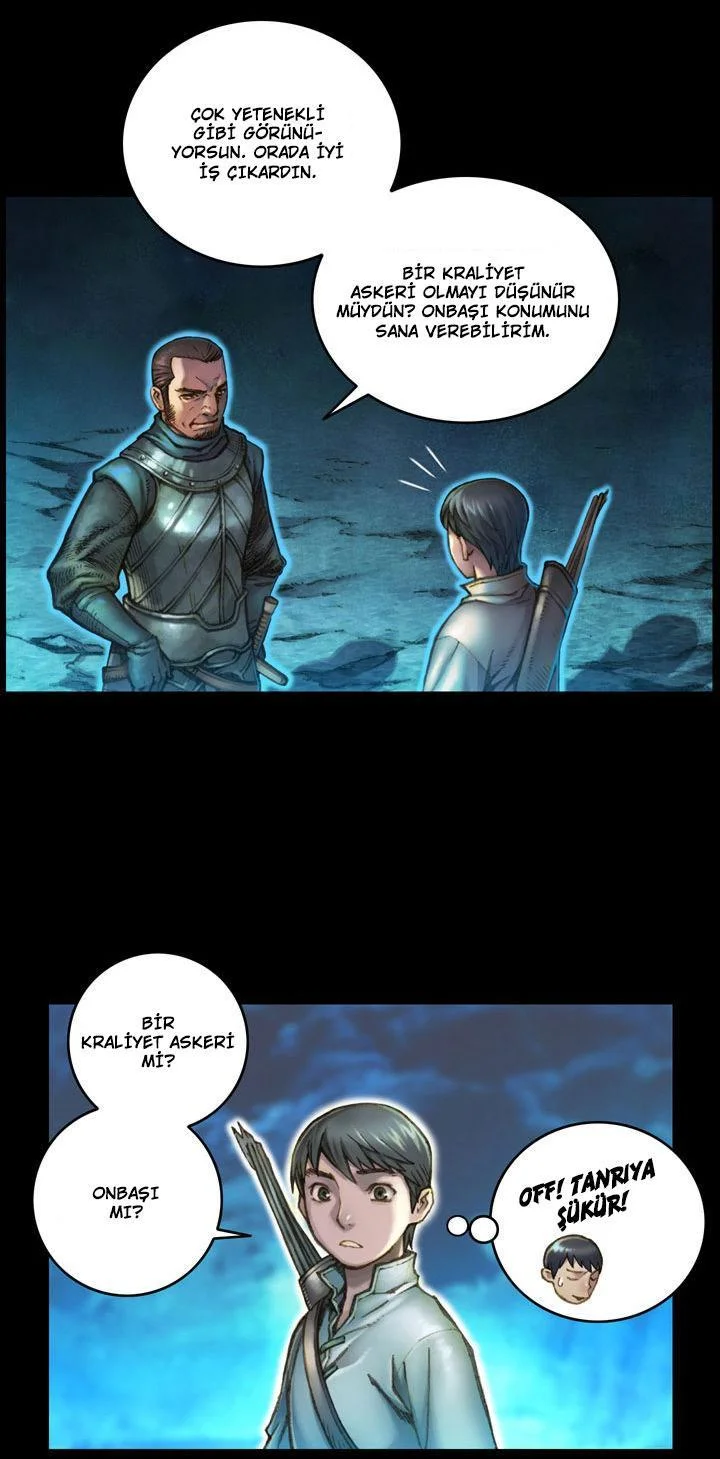 The Legendary Moonlight Sculptor - Sayfa 3