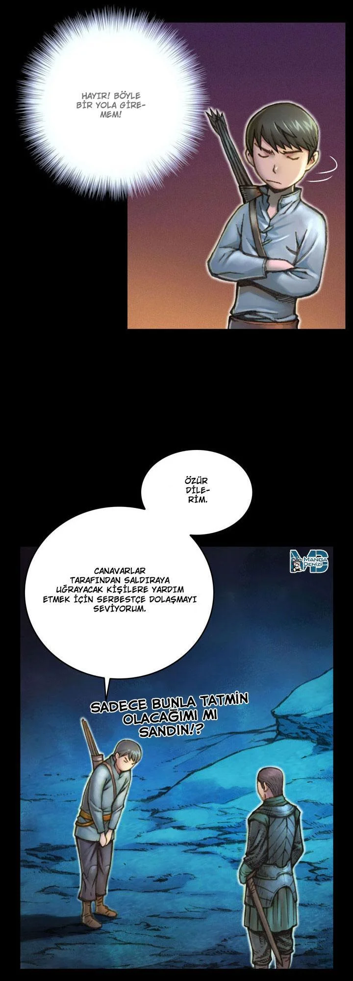 The Legendary Moonlight Sculptor - Sayfa 5