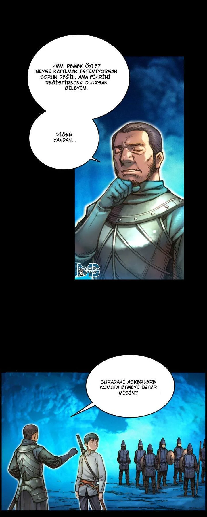 The Legendary Moonlight Sculptor - Sayfa 6