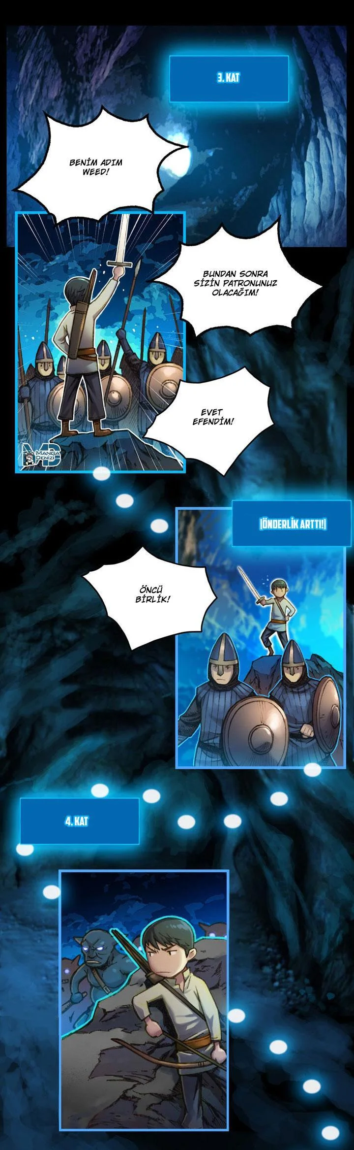 The Legendary Moonlight Sculptor - Sayfa 8