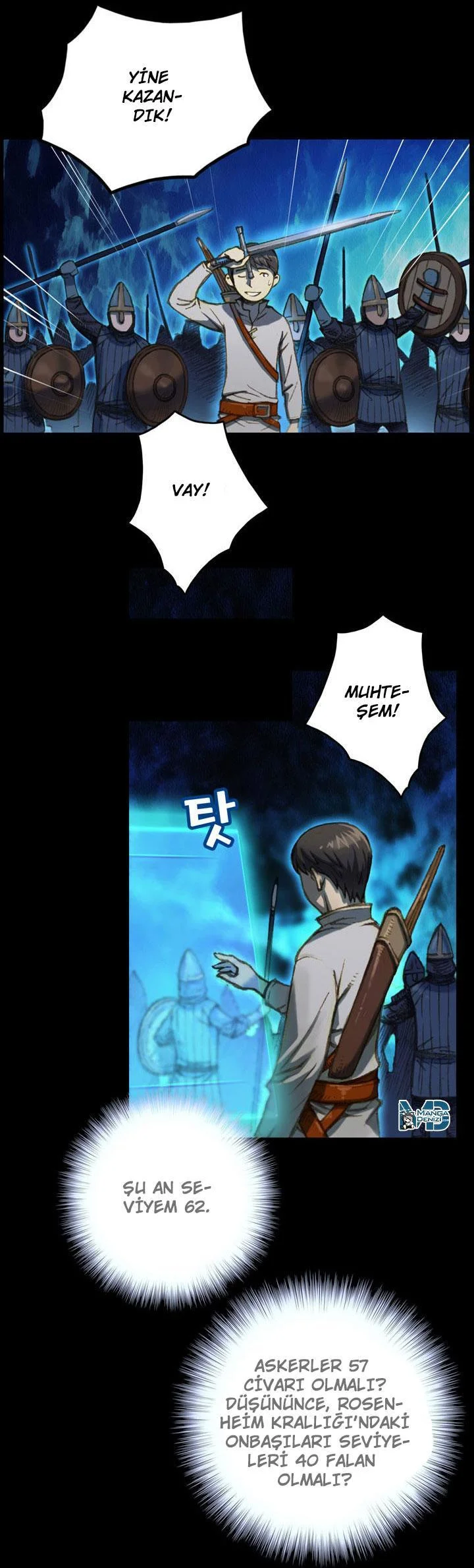 The Legendary Moonlight Sculptor - Sayfa 10