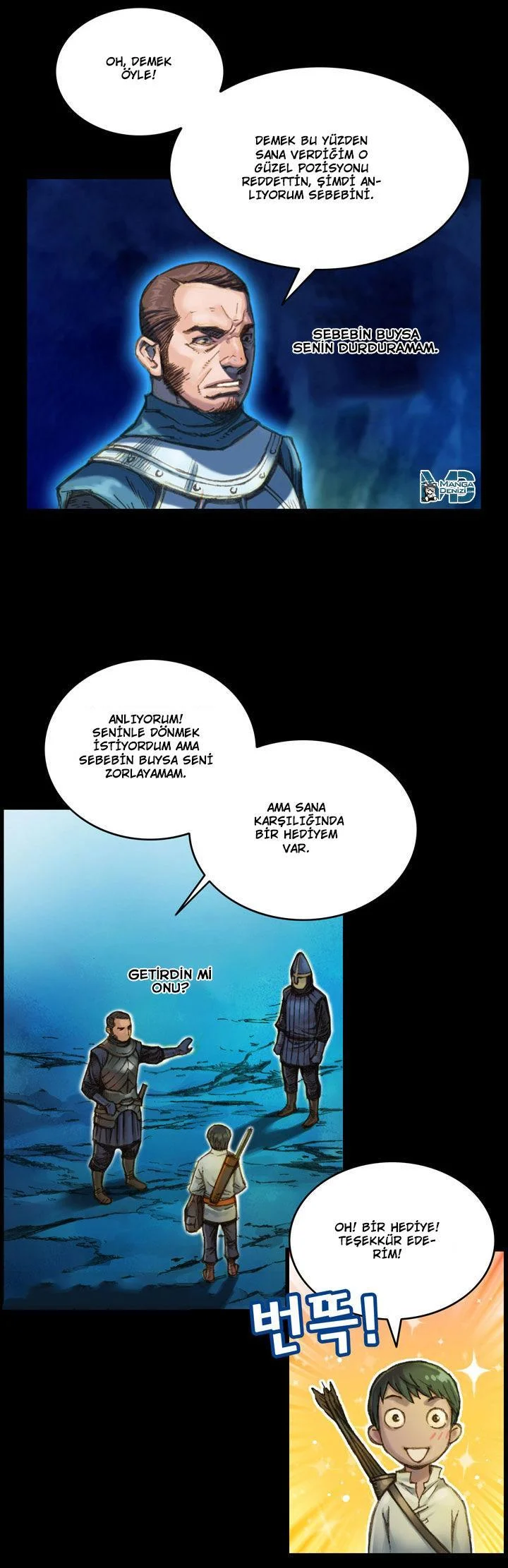 The Legendary Moonlight Sculptor - Sayfa 14