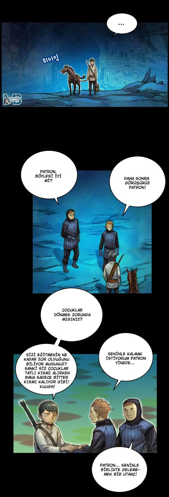 The Legendary Moonlight Sculptor - Sayfa 18