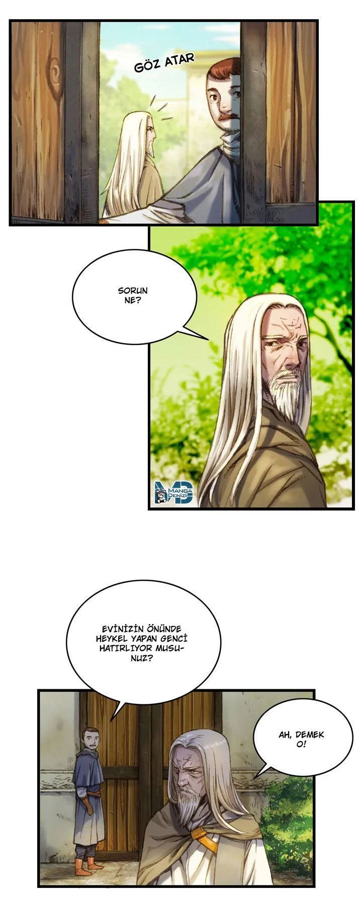 The Legendary Moonlight Sculptor - Bölüm 019 - Sayfa 23