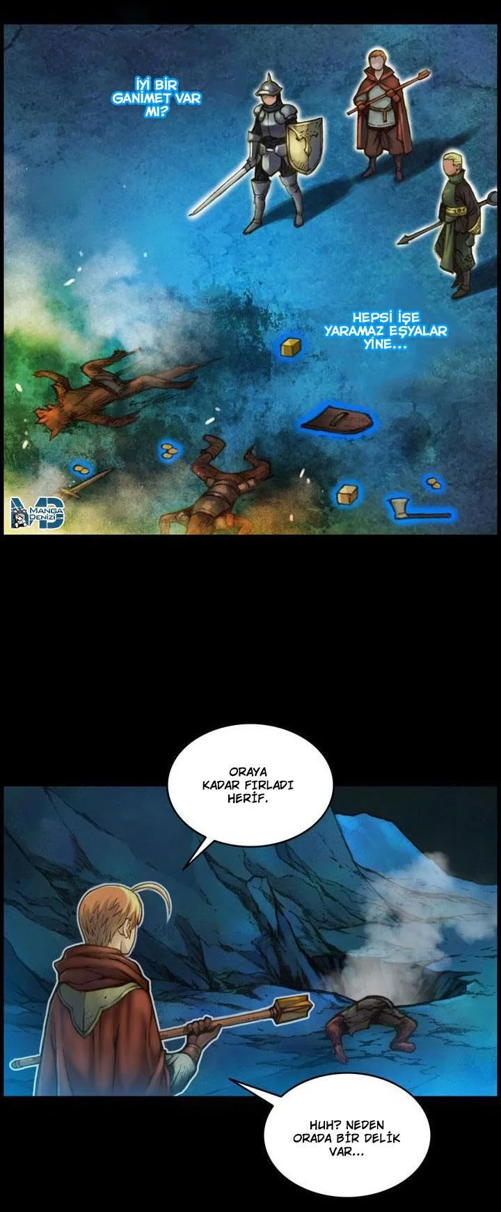 The Legendary Moonlight Sculptor - Sayfa 3