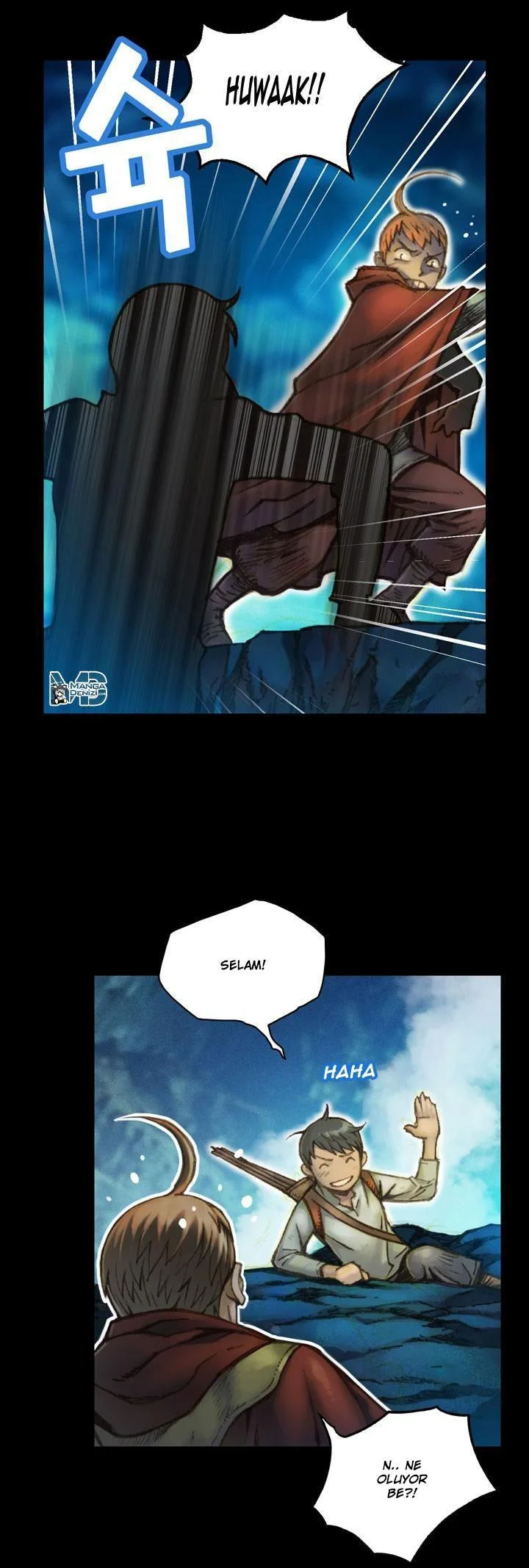 The Legendary Moonlight Sculptor - Sayfa 4