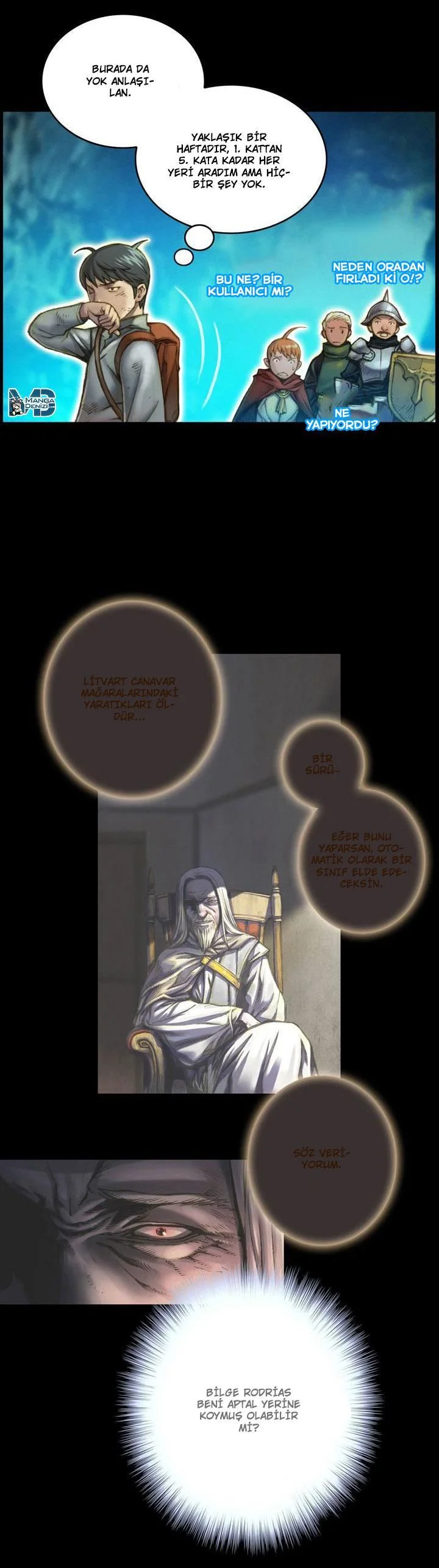 The Legendary Moonlight Sculptor - Sayfa 5