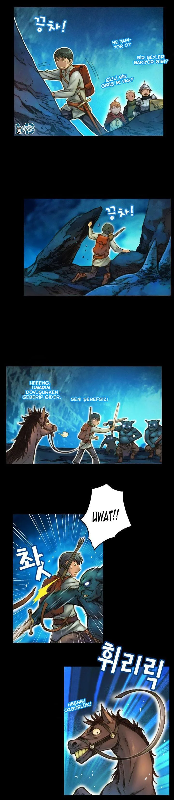 The Legendary Moonlight Sculptor - Sayfa 7