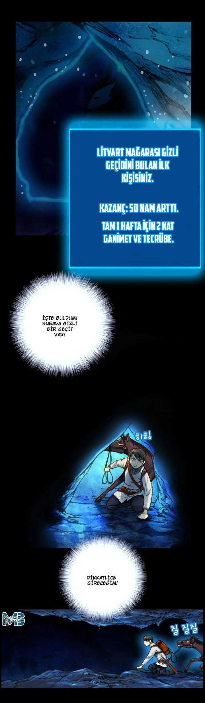 The Legendary Moonlight Sculptor - Sayfa 10