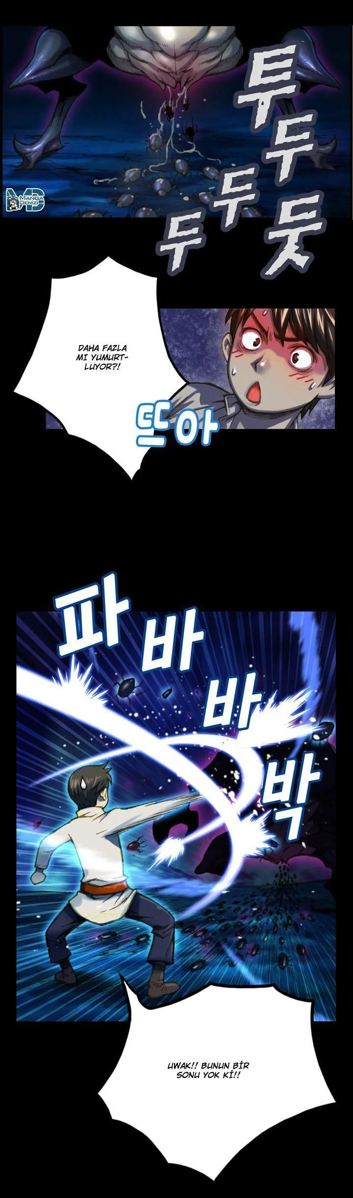 The Legendary Moonlight Sculptor - Sayfa 17