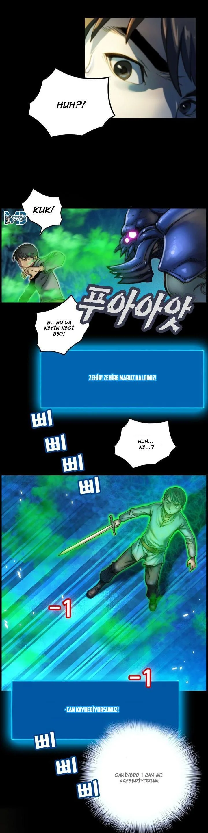 The Legendary Moonlight Sculptor - Sayfa 19