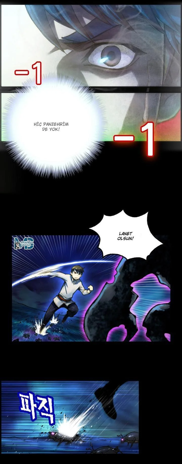 The Legendary Moonlight Sculptor - Sayfa 20