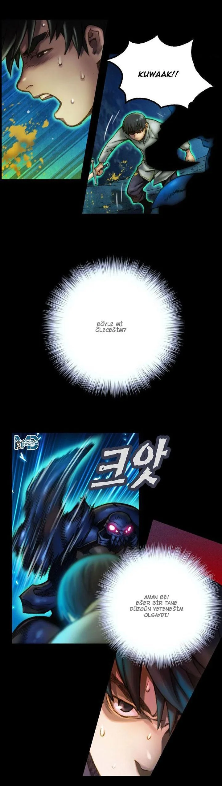 The Legendary Moonlight Sculptor - Sayfa 22