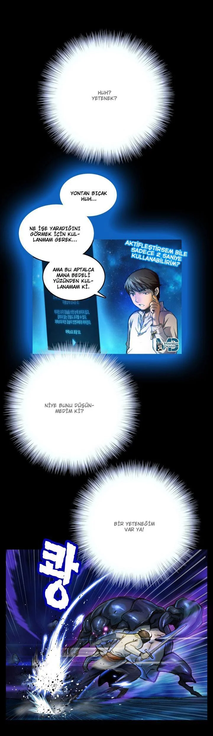 The Legendary Moonlight Sculptor - Sayfa 23