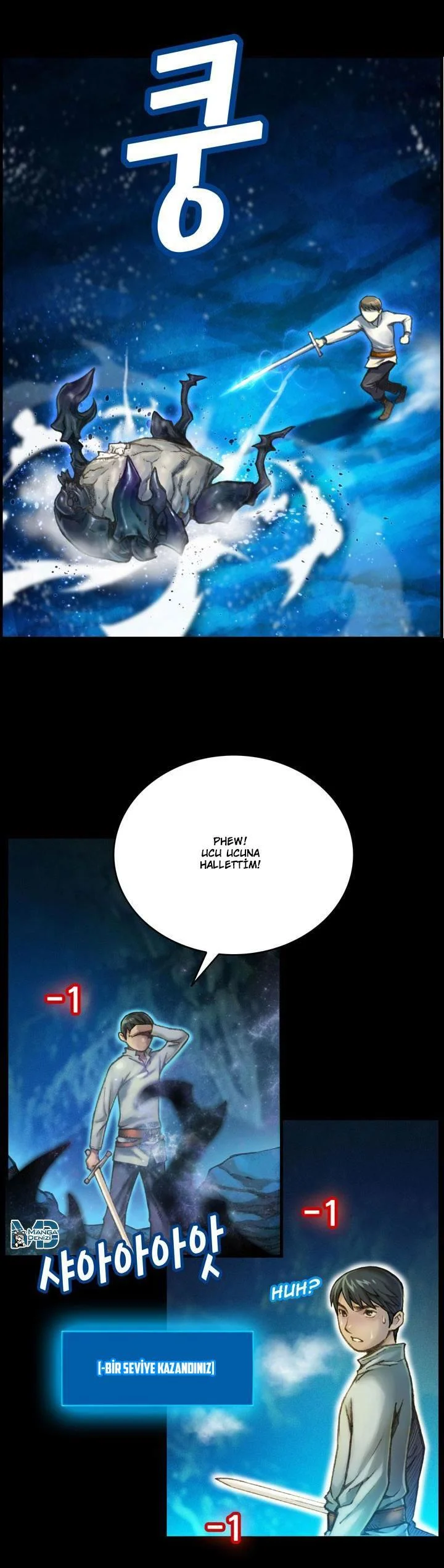 The Legendary Moonlight Sculptor - Sayfa 4