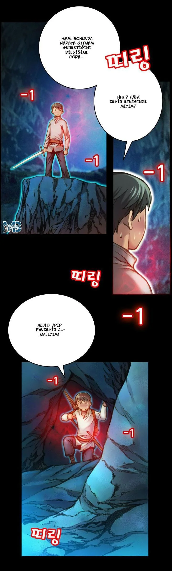 The Legendary Moonlight Sculptor - Sayfa 7