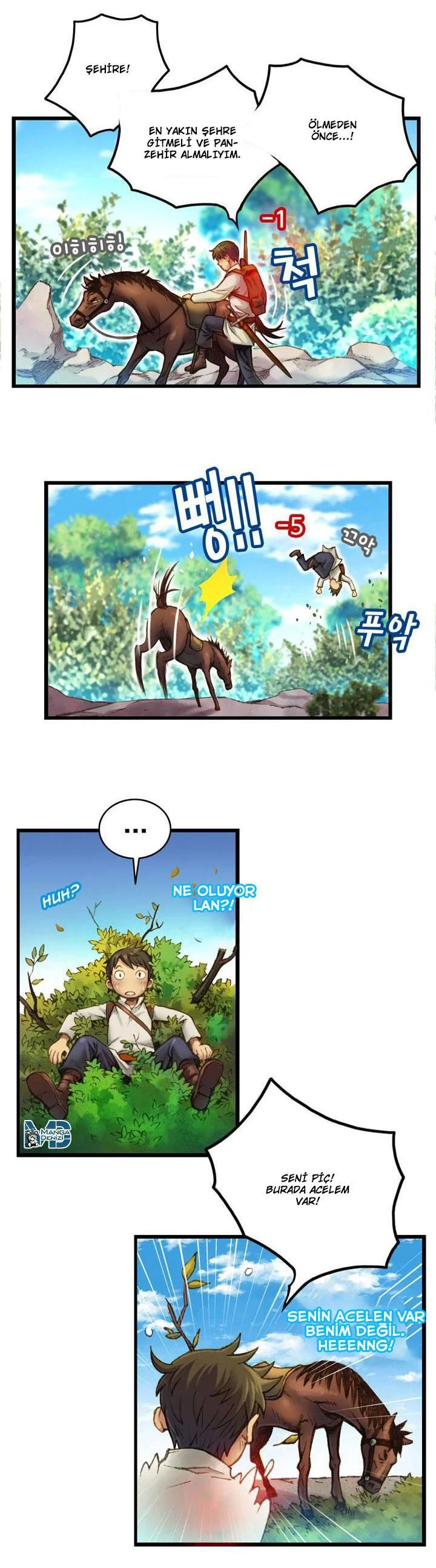 The Legendary Moonlight Sculptor - Sayfa 9