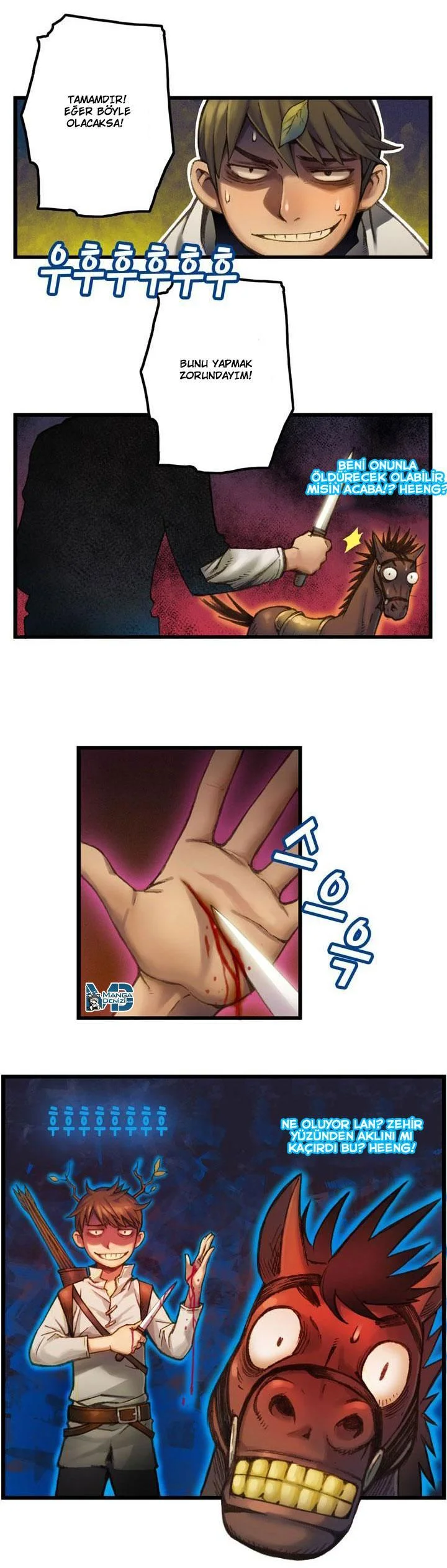 The Legendary Moonlight Sculptor - Sayfa 10