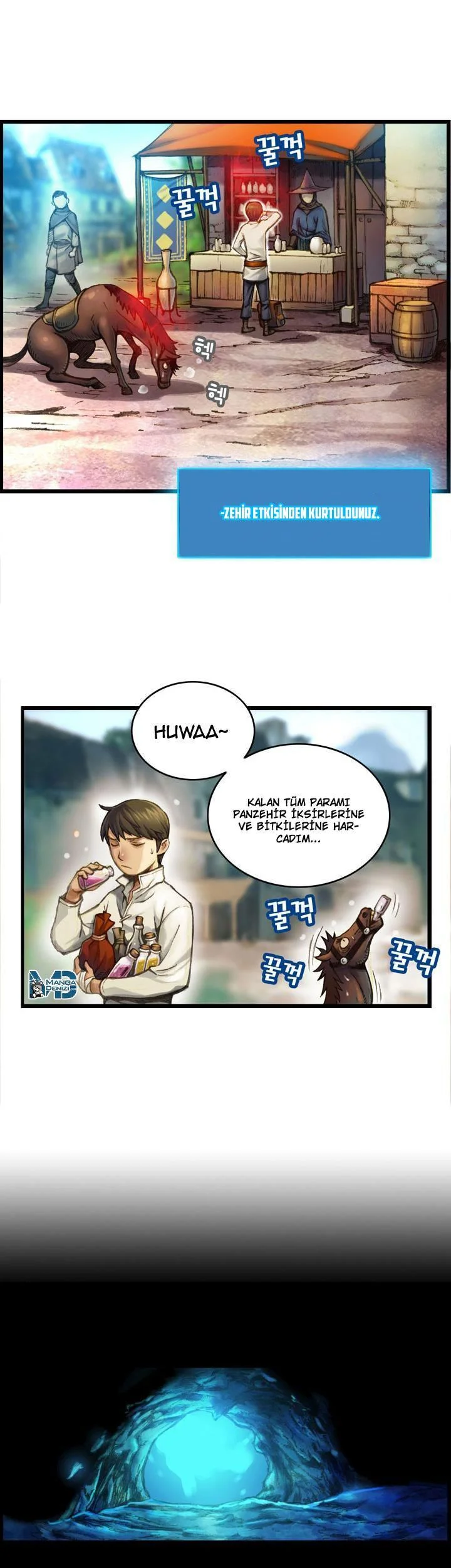 The Legendary Moonlight Sculptor - Sayfa 15