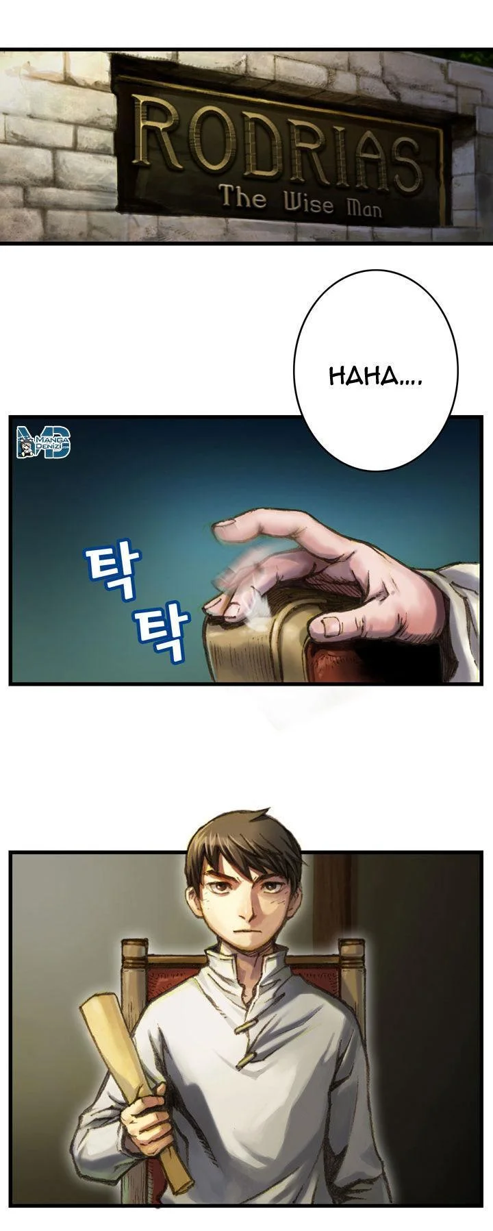 The Legendary Moonlight Sculptor - Sayfa 3