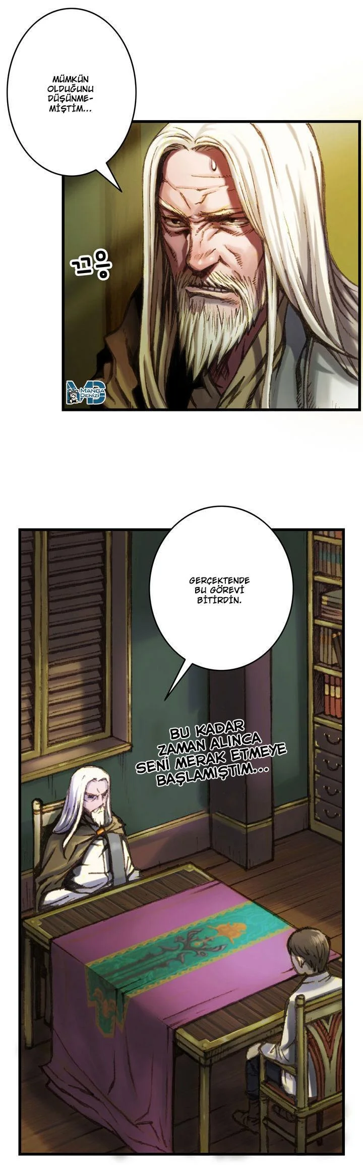 The Legendary Moonlight Sculptor - Sayfa 4