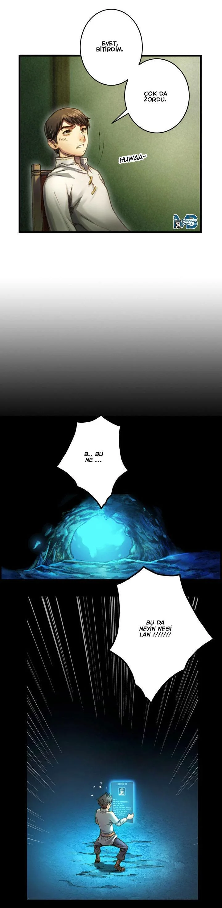 The Legendary Moonlight Sculptor - Sayfa 5