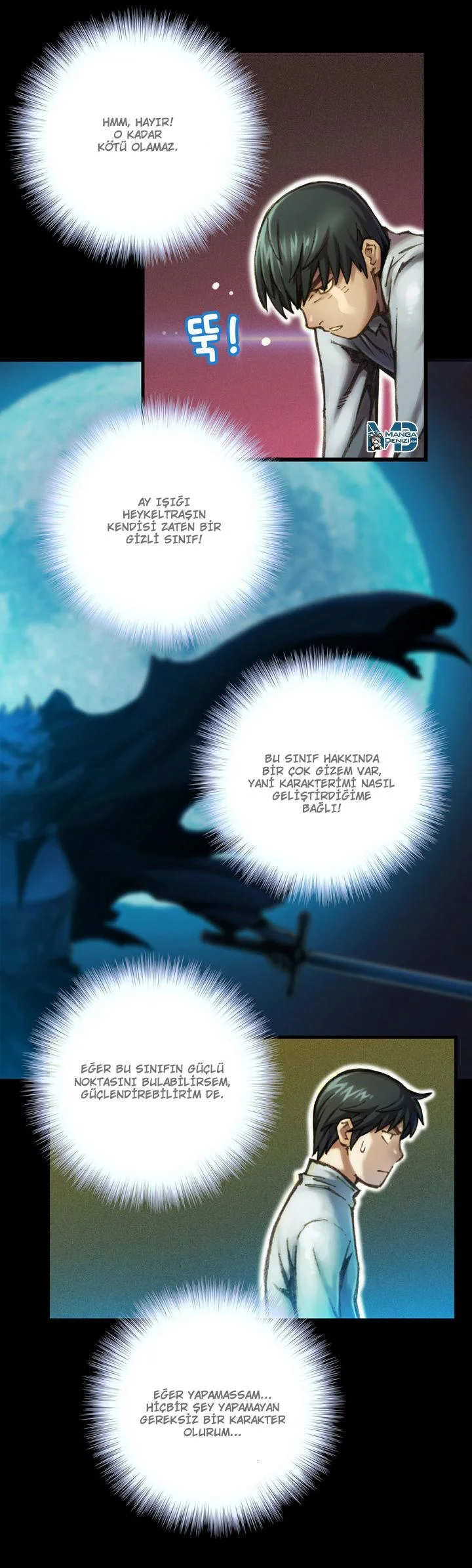 The Legendary Moonlight Sculptor - Sayfa 7