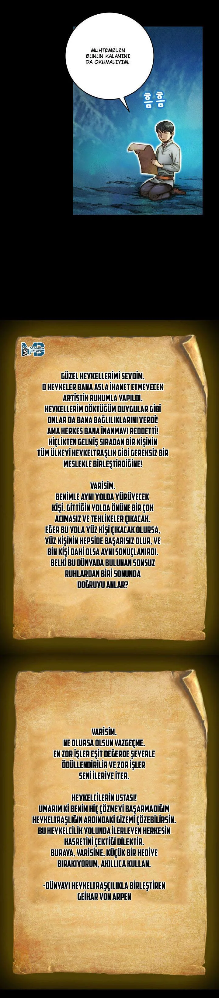 The Legendary Moonlight Sculptor - Sayfa 8